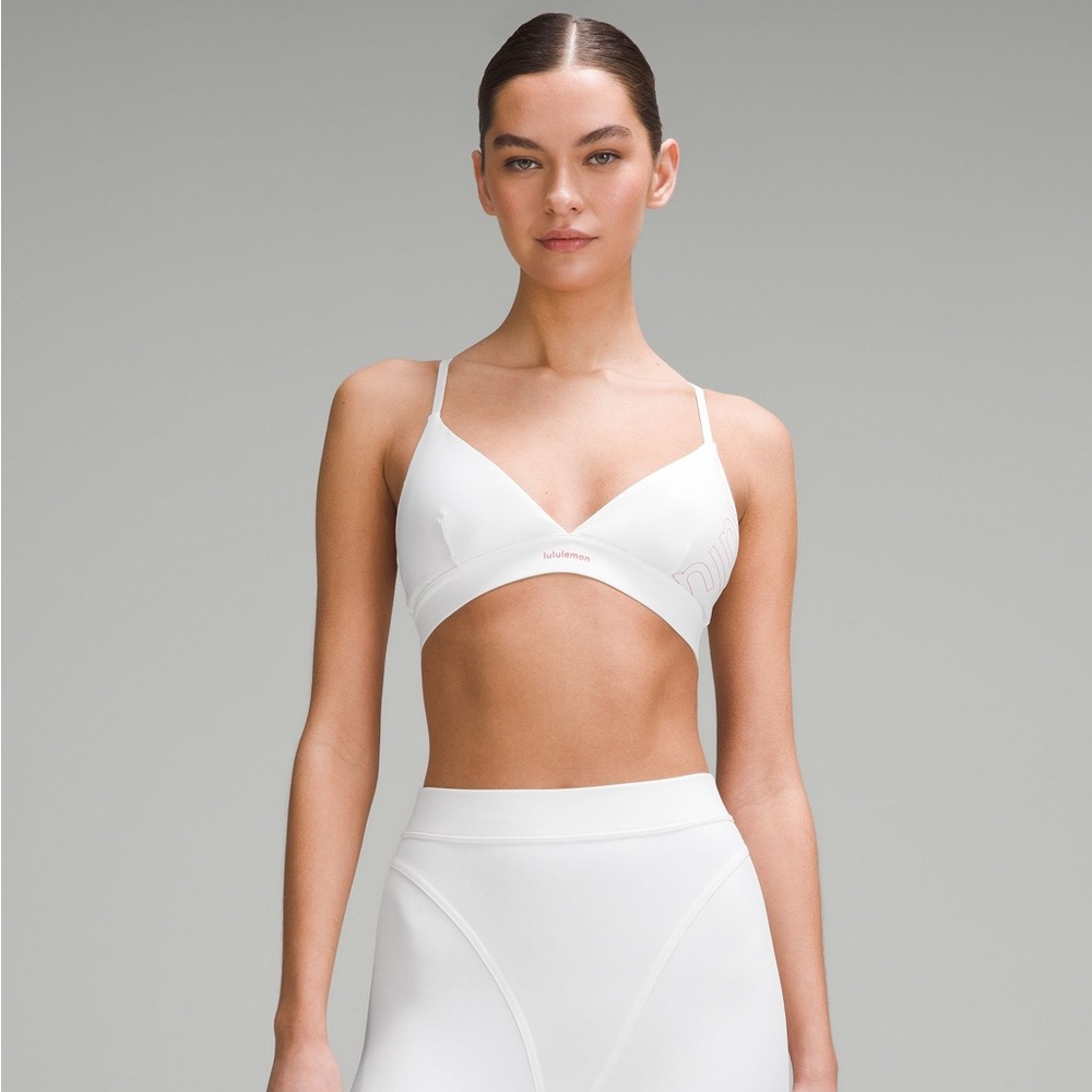 Lululemon License to Train Triangle Bra